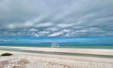 Departamento venta SISAL - Oferta villa frente al mar / Sale beachfront villa