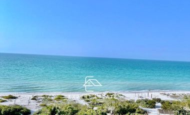 PH rooftop privado SISAL - Oferta villa frente al mar / Sale beachfront villa
