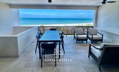 PH rooftop privado SISAL - Oferta villa frente al mar / Sale beachfront villa
