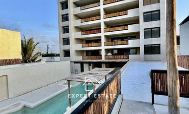 PH rooftop privado SISAL - Oferta villa frente al mar / Sale beachfront villa