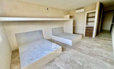 PH rooftop privado SISAL - Oferta villa frente al mar / Sale beachfront villa