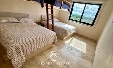 PH rooftop privado SISAL - Oferta villa frente al mar / Sale beachfront villa