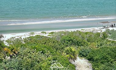 Departamento venta SISAL - Oferta amueblado frente mar / Sale furnished villa