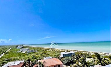Departamento venta SISAL - Oferta amueblado frente mar / Sale furnished villa