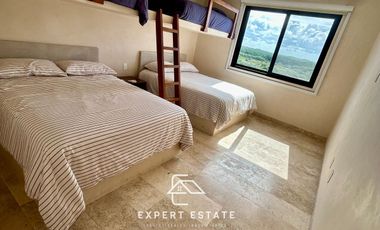 Departamento venta SISAL - Oferta amueblado frente mar / Sale furnished villa