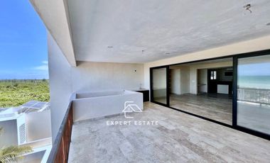 Departamento venta SISAL - Oferta amueblado frente mar / Sale furnished villa