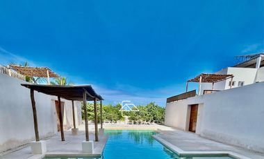 Departamento venta SISAL - Oferta amueblado frente mar / Sale furnished villa