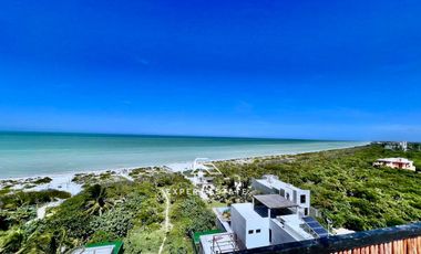 Departamento venta SISAL - Oferta amueblado frente mar / Sale furnished villa