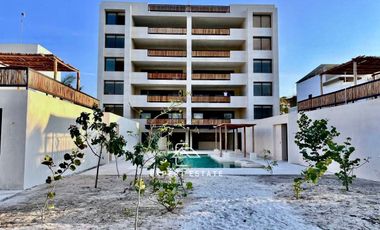 Departamento venta SISAL - Oferta amueblado frente mar / Sale furnished villa