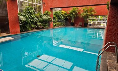 Casa en condominio en renta en Las Águilas