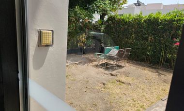 Casa en condominio en renta en Las Águilas