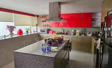 Casa en condominio en renta en Las Águilas