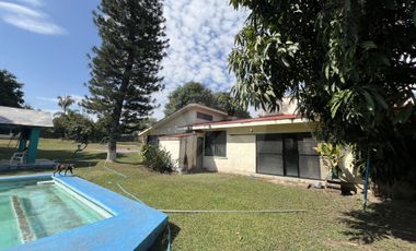 Casa en venta en Fraccionamiento Granjas Mérida