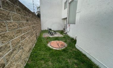 Casa en condominio en renta en Santa Bárbara