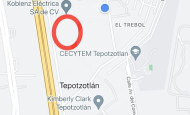 Fraccionamiento Industrial El Trebol Bodega comercial en renta en Industrial el Trébol