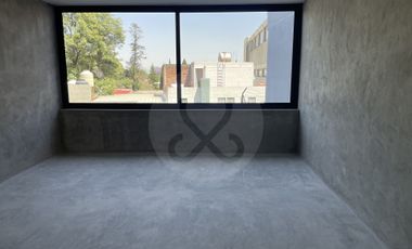 Edificio en renta en Chimalistac