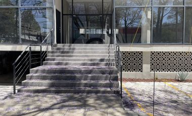 Edificio en renta en Chimalistac