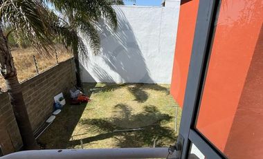 Casa en condominio en renta en Santa Bárbara