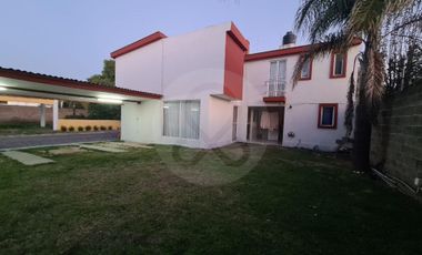 Casa en condominio en renta en Santa Bárbara