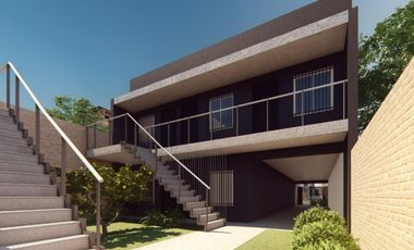 Departamento dos ambientes a la venta en José C Paz