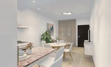 Departamento dos ambientes a la venta en José C Paz