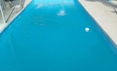 Hermoso terreno en barrio cerrado con pileta, quincho y parrilla