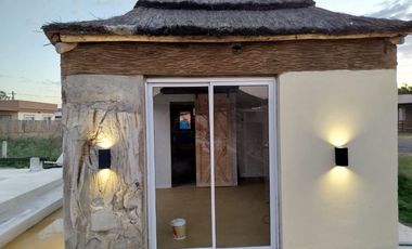 Hermoso terreno en barrio cerrado con pileta, quincho y parrilla