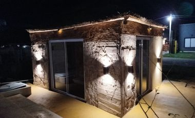 Hermoso terreno en barrio cerrado con pileta, quincho y parrilla