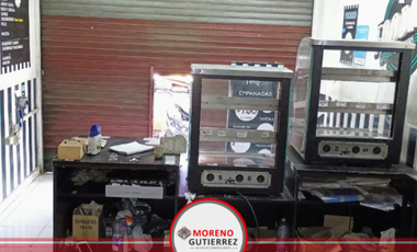 Alquiler local comercial sobre Arieta, centro comercial San Justo