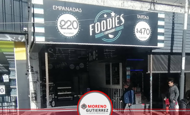 Alquiler local comercial sobre Arieta, centro comercial San Justo