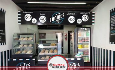 Alquiler local comercial sobre Arieta, centro comercial San Justo