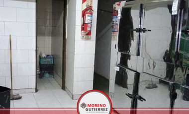 Alquiler local comercial sobre Arieta, centro comercial San Justo