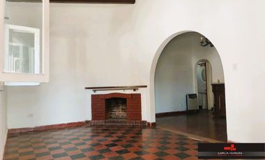 CASA DE 3 DORMITORIOS EN BARRIO JOSE MUÑOZ (NO PH)