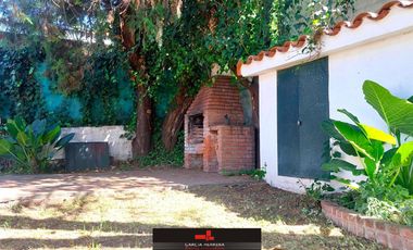 CASA DE 3 DORMITORIOS EN BARRIO JOSE MUÑOZ (NO PH)