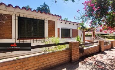 CASA DE 3 DORMITORIOS EN BARRIO JOSE MUÑOZ (NO PH)