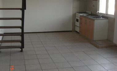 DEPTO 2 AMB TIPO LOFT CON COCHERA , TODO INCLUIDO SIN EXPENSAS COMPLEJO CON PISICINA Y PARRILLA