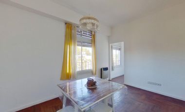 DEPARTAMENTO 2 AMBIENTES ALQUILER FLORES