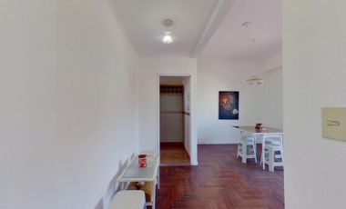 DEPARTAMENTO 2 AMBIENTES ALQUILER FLORES