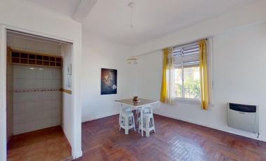 DEPARTAMENTO 2 AMBIENTES ALQUILER FLORES