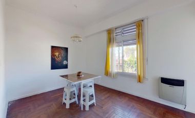 DEPARTAMENTO 2 AMBIENTES ALQUILER FLORES