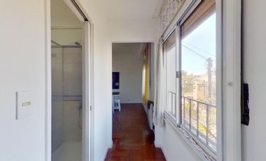 DEPARTAMENTO 2 AMBIENTES ALQUILER FLORES