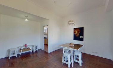 DEPARTAMENTO 2 AMBIENTES ALQUILER FLORES