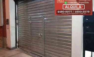 ALQUILER - LOCAL COMERCIAL - 60 M2 - A ESTRENAR - MORON CENTRO