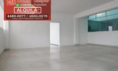 ALQUILER - LOCAL COMERCIAL - 60 M2 - A ESTRENAR - MORON CENTRO