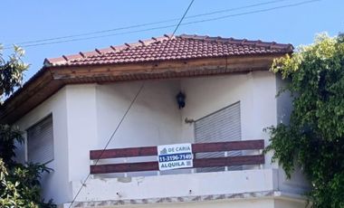 Departamento en 1° piso