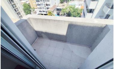 ALQUILA: Dpto 2 Dormitorios con Balcón / B° General Paz / Actualización Semestral
