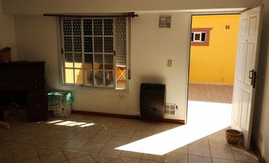 Depto 2 amb con patio