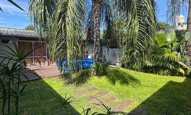 Venta Casa 3 Ambientes con Quincho y Jardín. Apta crédito. NUEVAS CONDICIONES