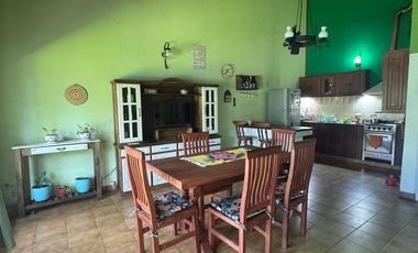 Venta Casa 3 Ambientes con Quincho y Jardín. Apta crédito. NUEVAS CONDICIONES