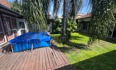 Venta Casa 3 Ambientes con Quincho y Jardín. Apta crédito. NUEVAS CONDICIONES